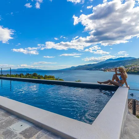 Mare Sano Plaza Resort - Rivas Opatija Exterior photo