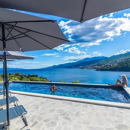Mare Sano Plaza Resort - Rivas Opatija Exterior photo