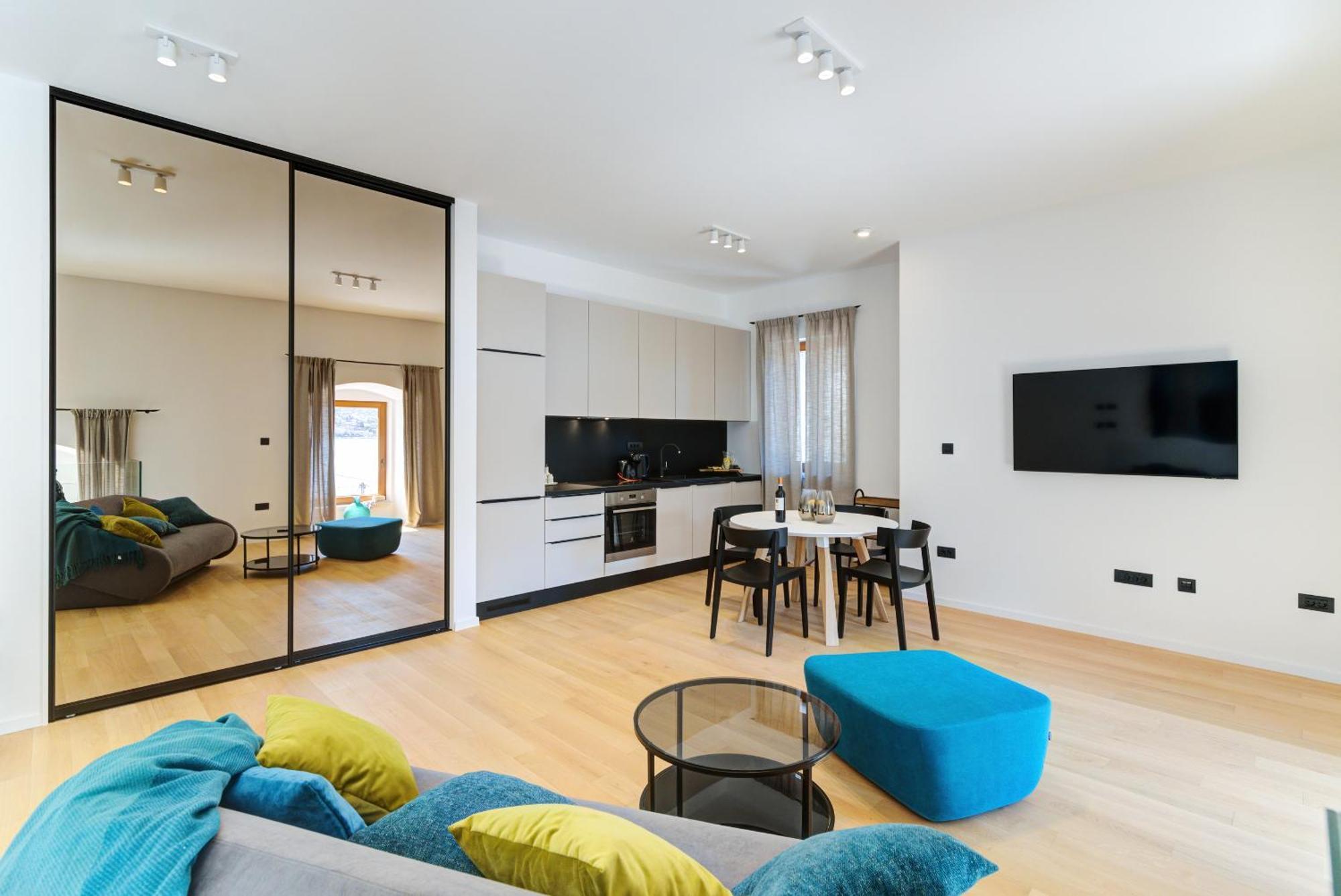 Mare Sano Plaza - Rivas Apartamento