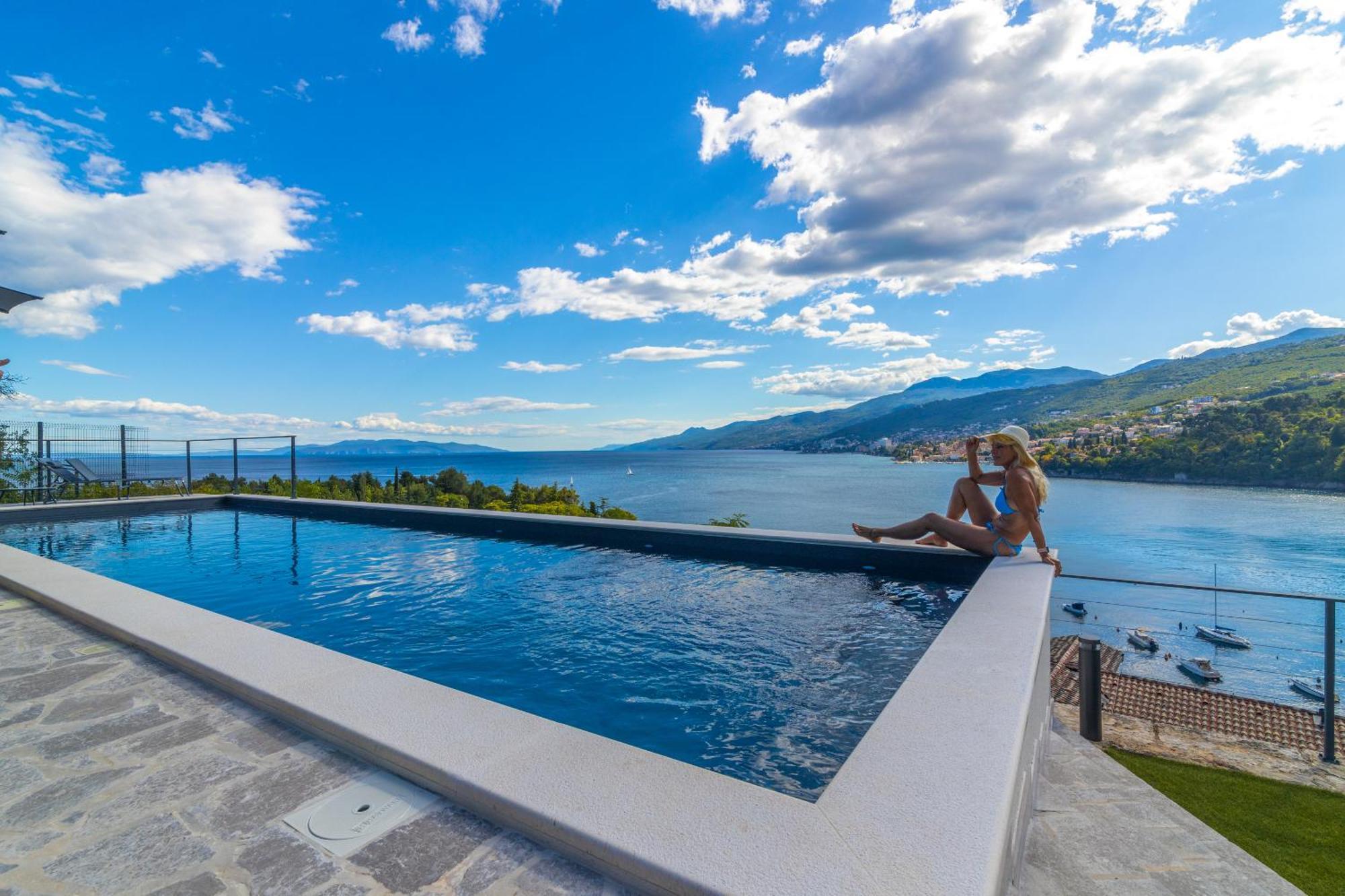 Mare Sano Plaza - Rivas Appartamento Abbazia