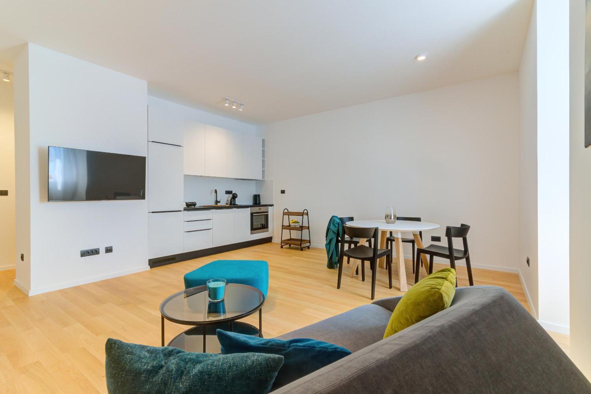 Mare Sano Plaza - Rivas Apartamento *